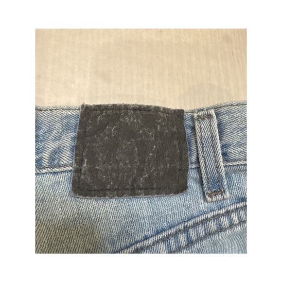 Vtg Levis Silvertab Jeans Mens Size 36x34 (33x33) Blue Straight Relaxed 90s USA - Picture 4 of 10